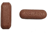 Miller A/G Pro 180 Tablets back view with ingredient list