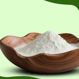minature Aloe Vera Gel Powder 200x fine powder close-up