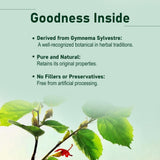 minature Gymnema Sylvestre Powder 240g fine powder texture