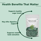 minature Gymnema Sylvestre Powder 240g packaging