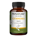 minature Gymnema Tablets 1000mg front view packaging