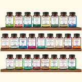minature Moringa Seed Powder 1000mg supplement lifestyle scene