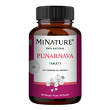 minature Punarnava Tablets 1000mg front view packaging
