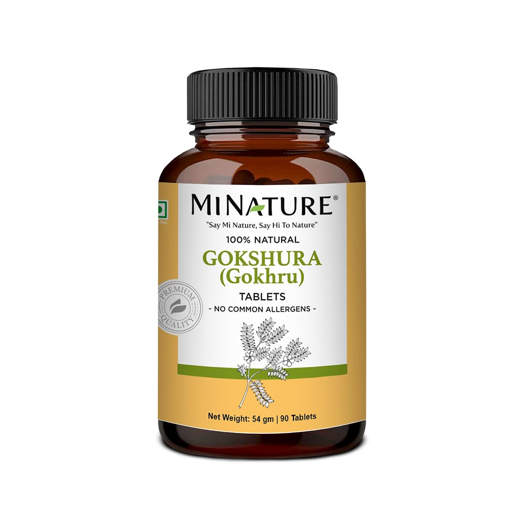 minature Tribulus Terrestris Herbal Supplement bottle front view