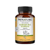 minature Tribulus Terrestris Herbal Supplement bottle front view