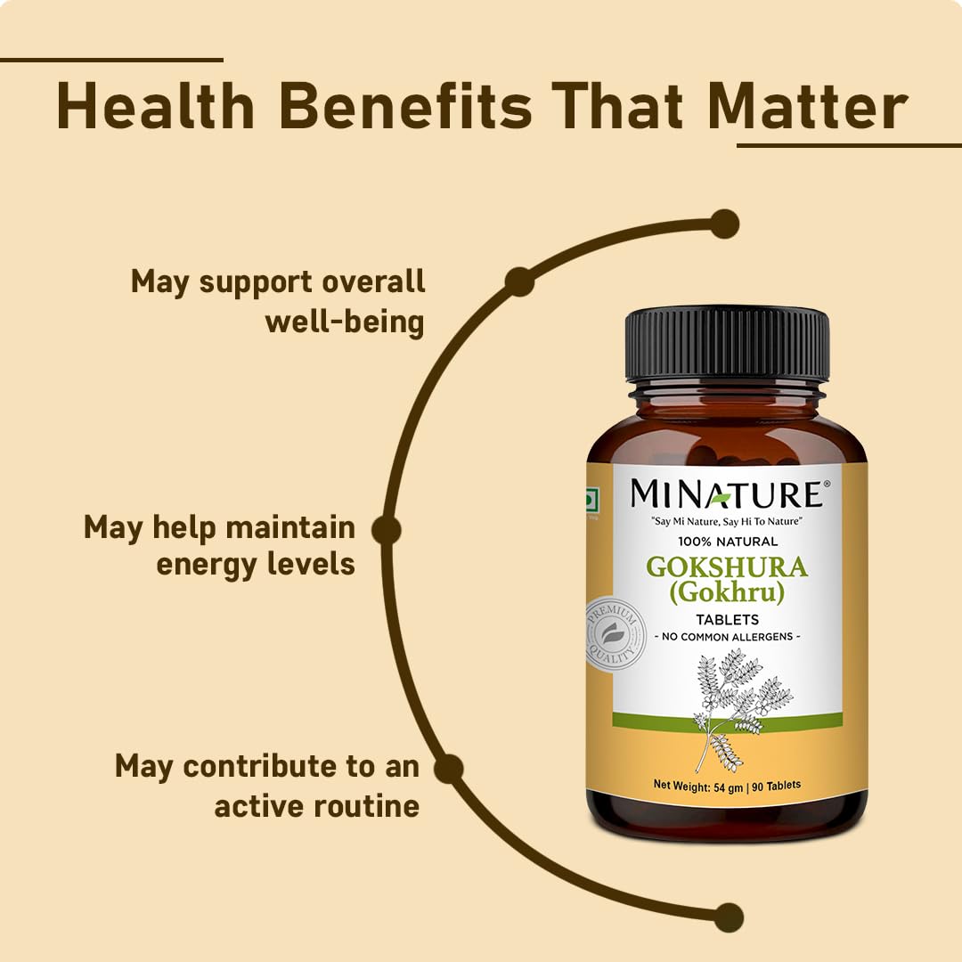 minature Tribulus Terrestris Herbal Supplement bottle side view