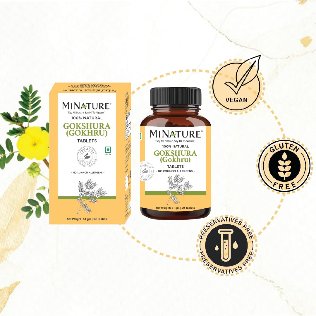 minature Tribulus Terrestris Herbal Supplement packaging details