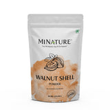 minature Walnut Shell Powder 240g front view