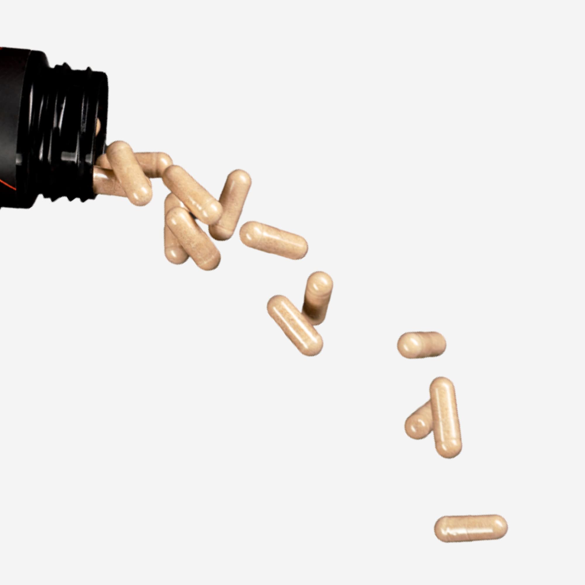 MINDHONEY Nootropic Supplement displayed on a wooden table