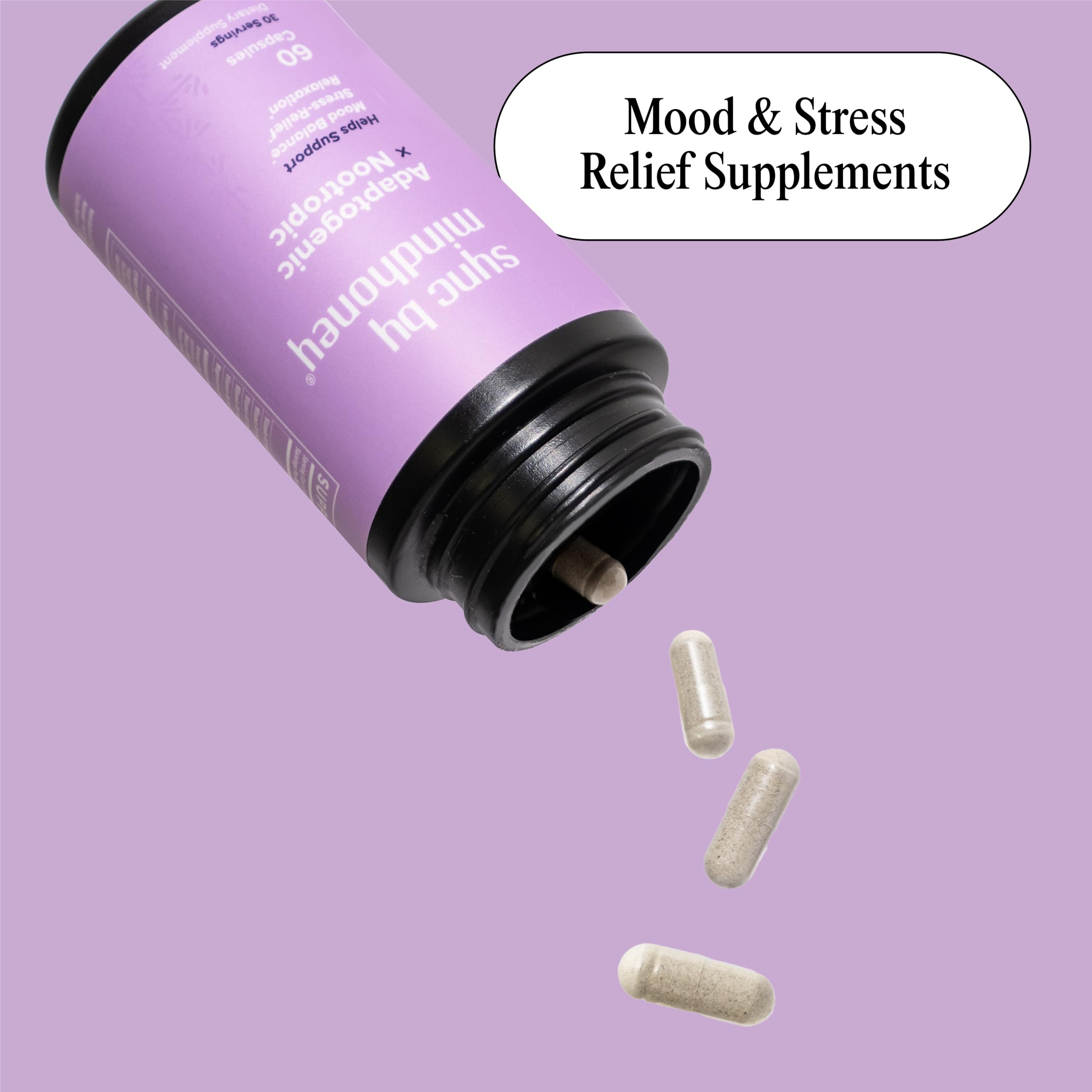 MINDHONEY Sync supplement ingredients list