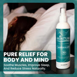 MinPure Magnesium Spray application demonstration