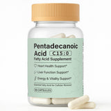 minyang C15:0 Plant-Based Essential Fatty Acid Supplement front view