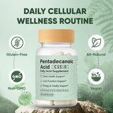 minyang C15:0 supplement lifestyle scene