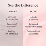 minyang Collagen Supplement capsules in a clear container