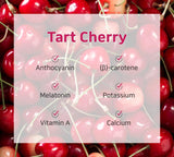 Mippeum Tart Cherry Collagen Jelly Stick packaging details