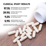 Miracle Elixir Collection Hair Supplement ingredients list