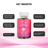 Miracle Elixir Collection Prebiotic Supplement capsule close-up