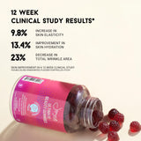 Miracle Elixir Collection Prebiotic Supplement side view