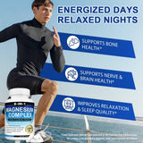 MIRACLE OFFICIAL Magnesium Complex bottle with label