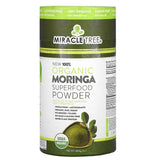 Miracle Tree Moringa Powder 286g front view