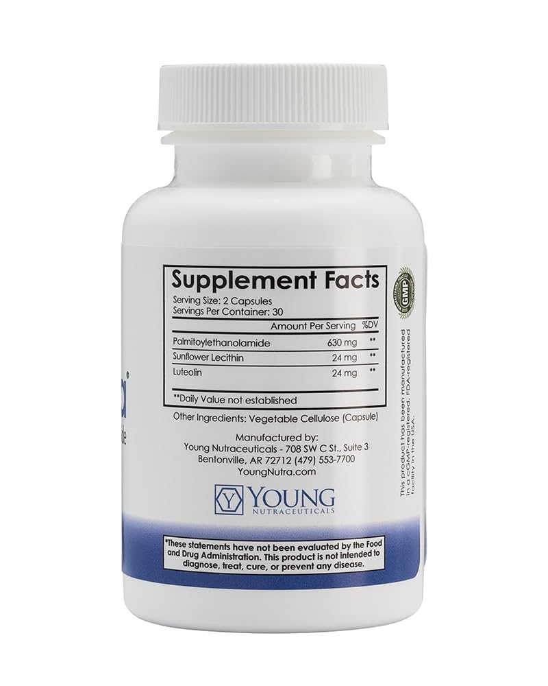 Mirica blended vitamin supplement ingredients list