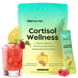Miriyalyad Cortisol Supplement Powder box front view