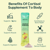 Miriyalyad Cortisol Supplement Powder ingredients list