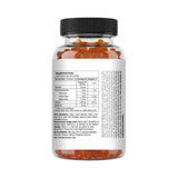 Mishas Melatonin Gummies nutritional information