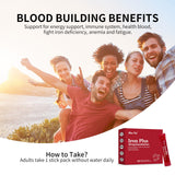 MISS PEP Iron Supplement Sticks nutritional information