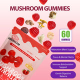 MISSYUM 10-in-1 Mushroom Blend Supplement side view