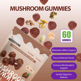 MISSYUM 10-in-2 Mushroom Blend Supplement side view