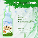 Misyvoing Echinacea Herbal Supplement 141g packaging