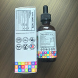 Misyvoing Echinacea Herbal Supplement 141g with measuring spoon