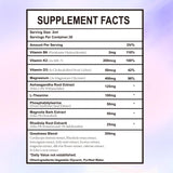 Misyvoing Herbal Supplement Drops with fresh herbs