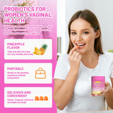 Misyvoing Prebiotic Gummies side view showing packaging
