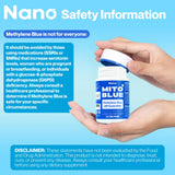 MIT0BLUE Methylene Blue Tablets 10mg lifestyle image