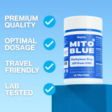 MIT0BLUE Methylene Blue Tablets 10mg packaging details