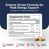 MitoSynergy Copper Supplement in a wellness setting