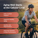 MitoSynergy Copper Supplement nutritional information