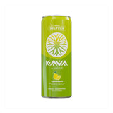Mitra9 Kava Seltzer 500mg lemonade flavour can front view