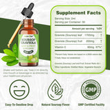 Miw Piw Soursop Blend Liquid lifestyle scene