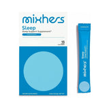 MIXHERS Drink Mix Chocolate flavour front view