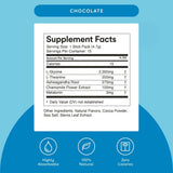 MIXHERS Drink Mix Chocolate flavour packet