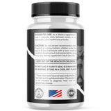 MJO Apex Force Capsules with a calendar marking daily use
