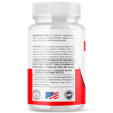 MJO BioGlyco Flow Capsules nutritional information