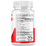 MJO BioGlyco Flow Capsules packaging details