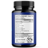 MJO BrainVex Capsules 85g with cinnamon extract ingredient