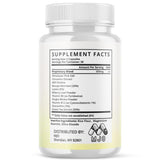 MJO Burnslim Capsules group shot with other supplements