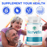 MJO Daily Wellness Supplement 85g packaging