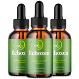 MJO Echozen Drops bottle front view with 30 servings